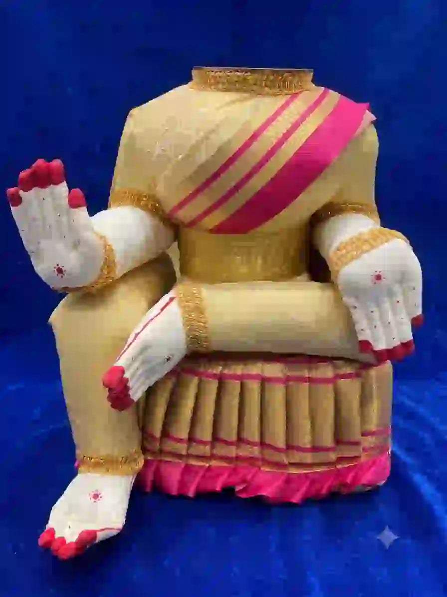 Varalakshmi idol