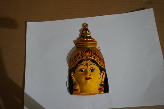Ammavaru face