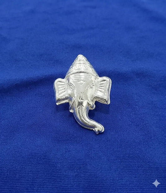 Silver Ganesh