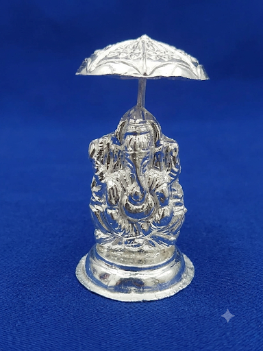 Ganesh Murthy for festival special in Silver